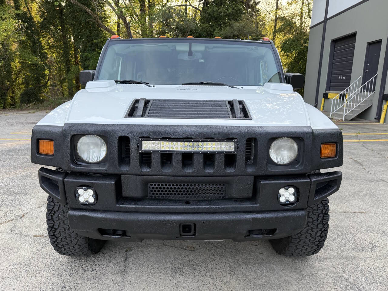 Used 2003 HUMMER H2 w/ Preferred Equipment Group image 7