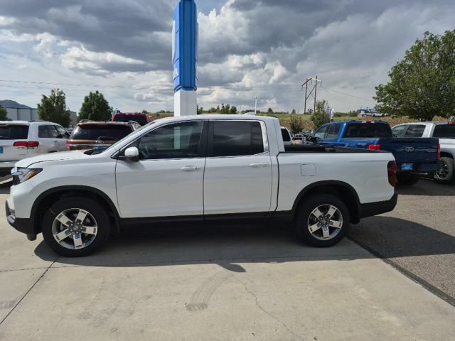 New 2026 Honda Ridgeline RTL