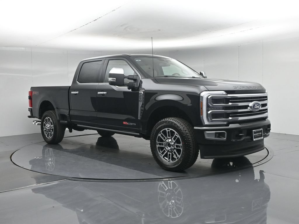 New 2026 Ford F250 Platinum w/ Platinum Plus Package AWD/4WD image 57