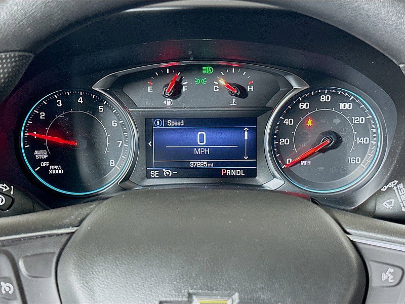 Used 2024 Chevrolet Equinox LS w/ LS Convenience Package image 13