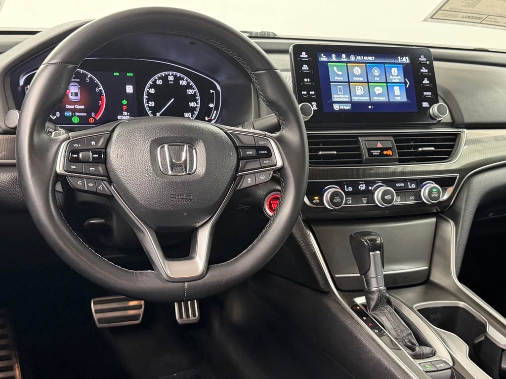 Used 2019 Honda Accord Sport image 36