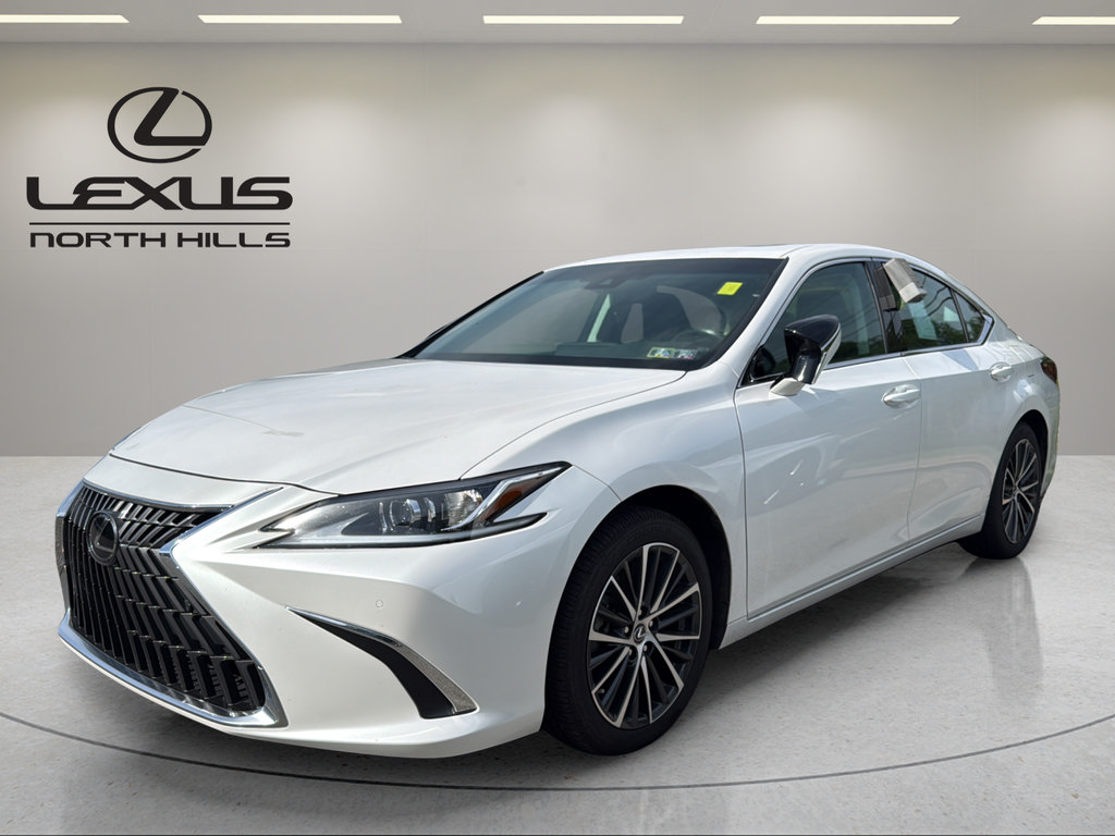 Certified 2025 Lexus ES 350 w/ Premium Package