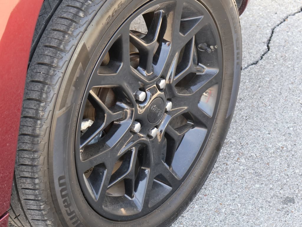 Used 2021 Jeep Grand Cherokee Limited X AWD/4WD image 42