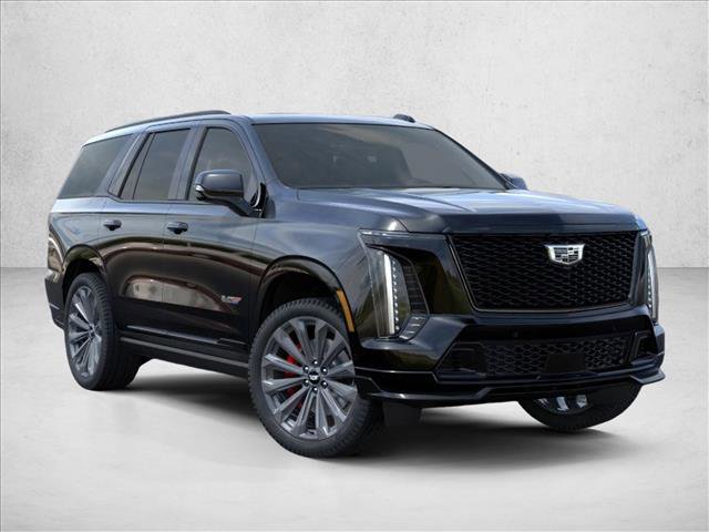 Certified 2026 Cadillac Escalade V AWD/4WD image 2