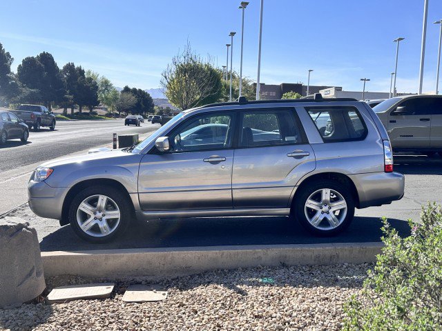 Used 2008 Subaru Forester 2.5XT Limited image 6