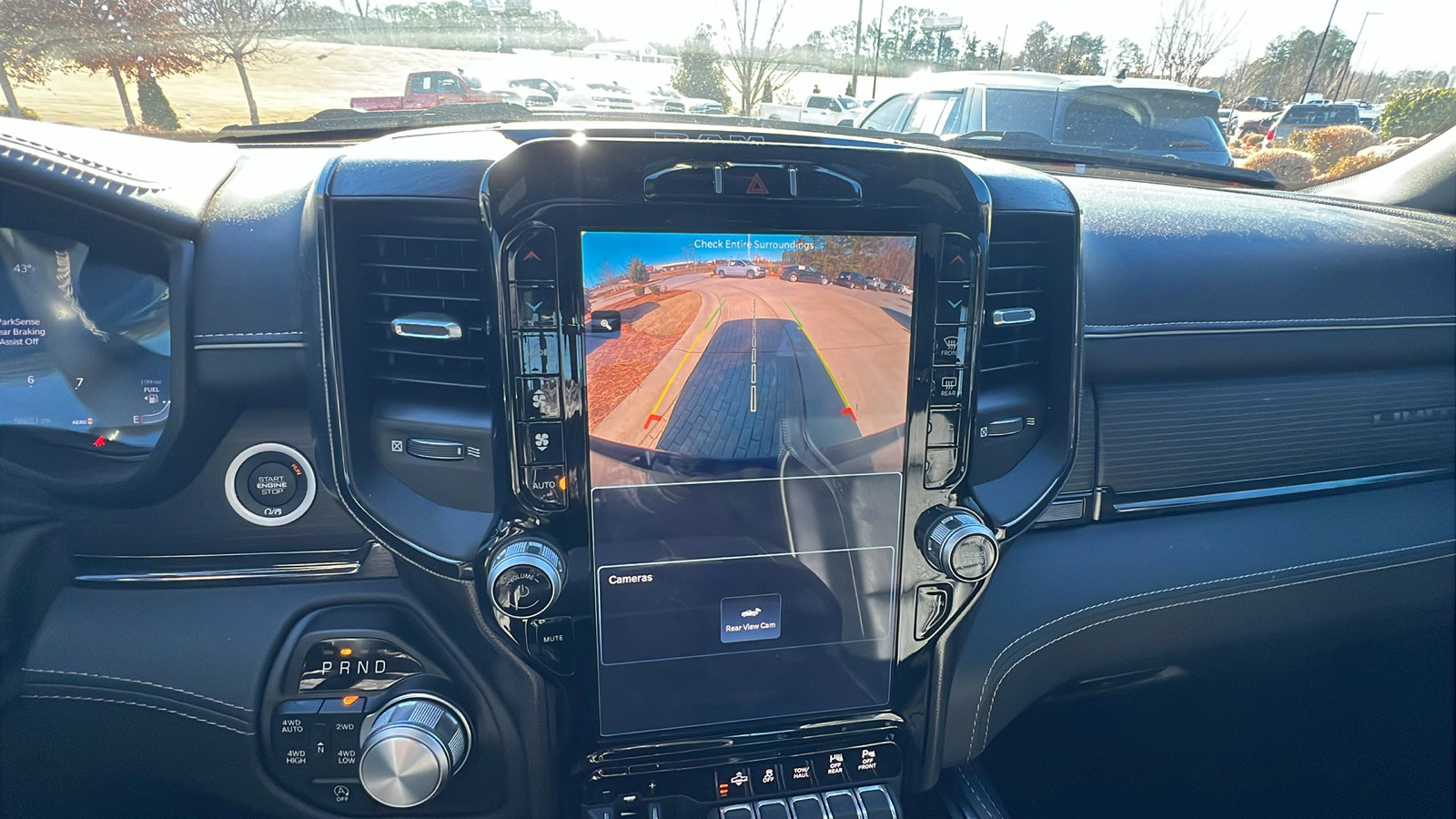 Used 2023 RAM 1500 Limited w/ Night Edition image 32