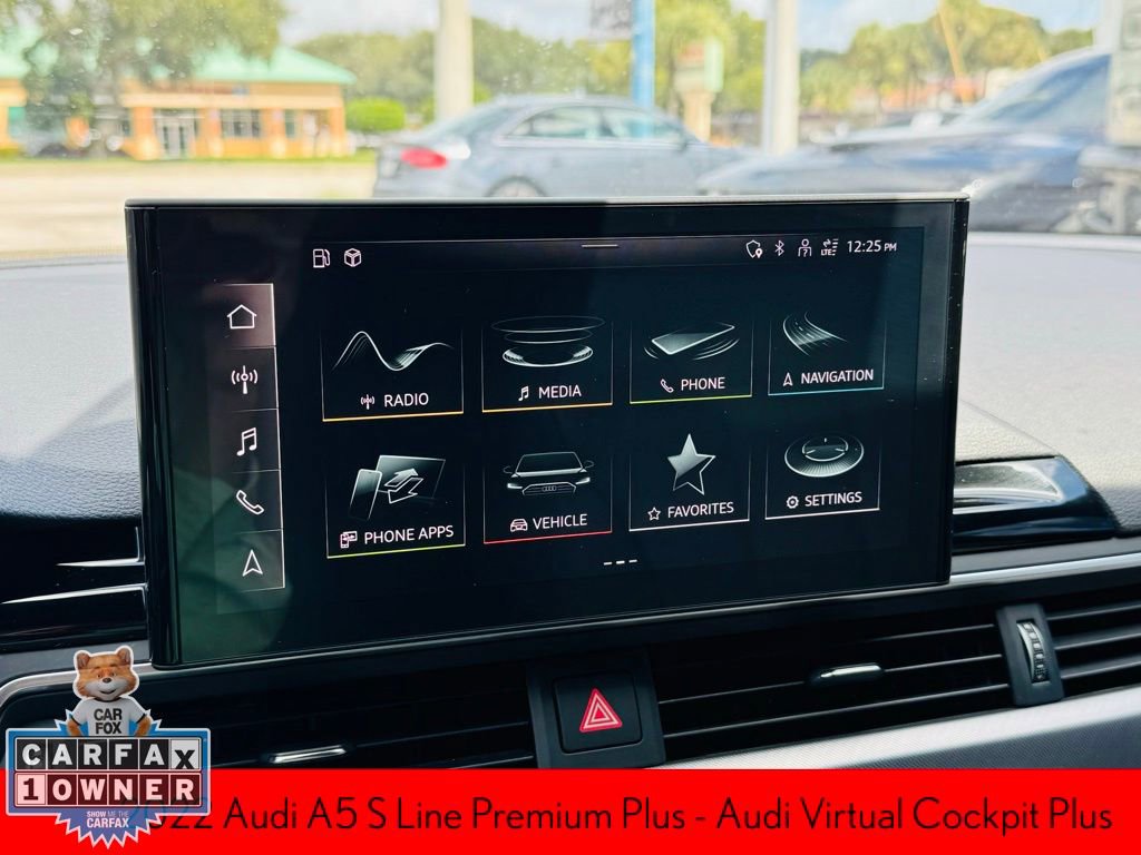 Used 2022 Audi A5 2.0T Premium Plus image 20