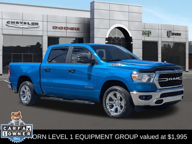 Used 2023 RAM 1500 Big Horn AWD/4WD image 1