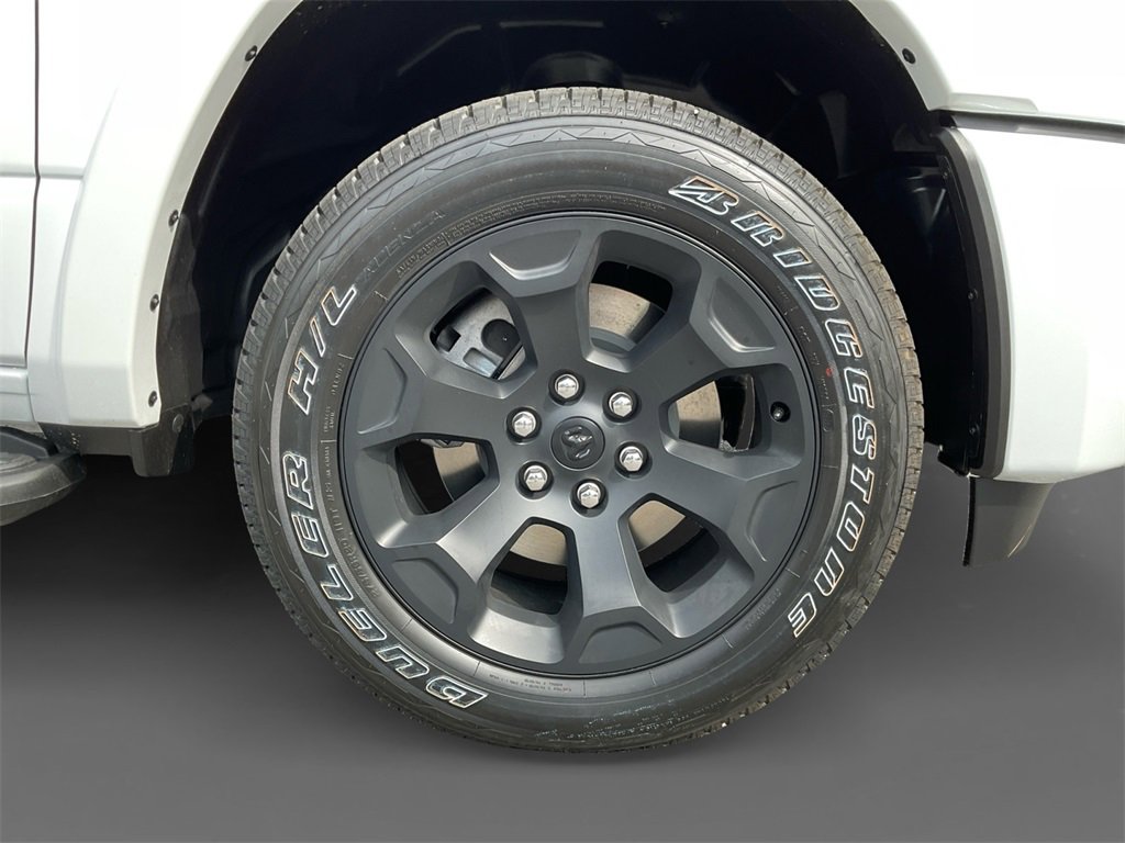 New 2026 RAM 1500 Big Horn image 8