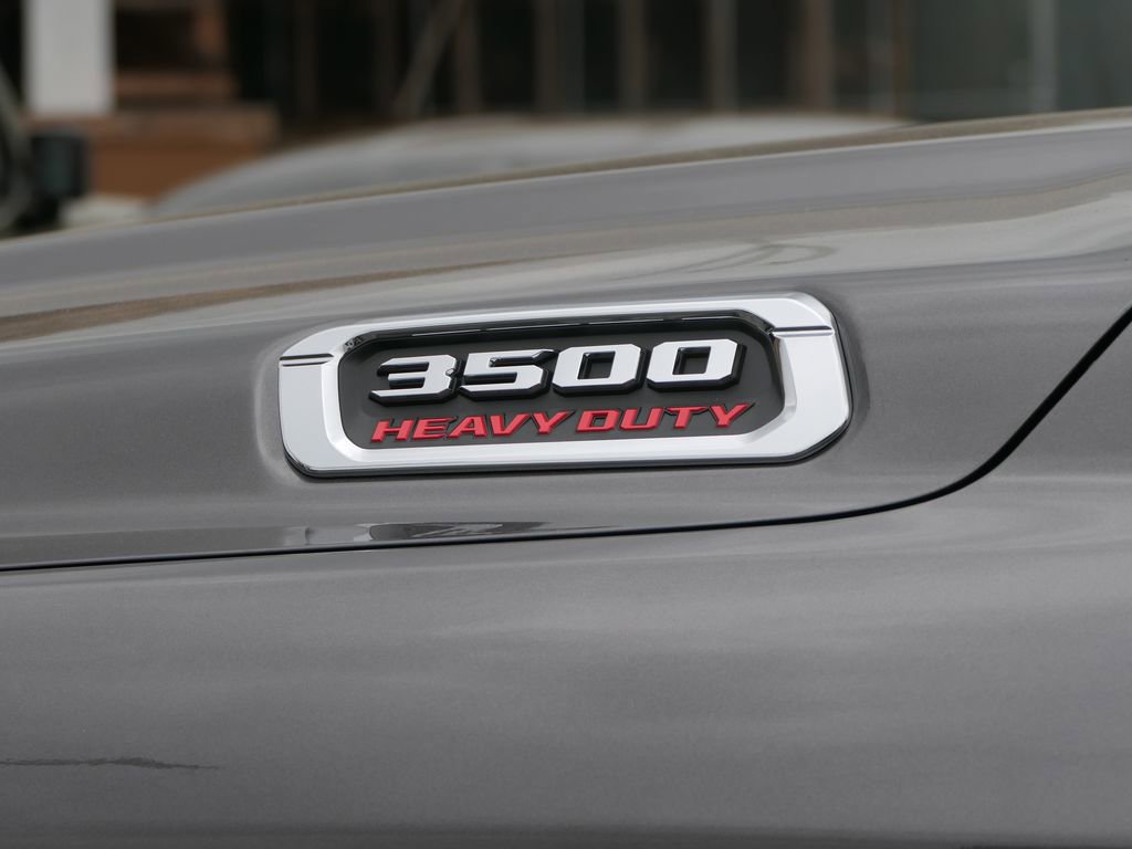 New 2026 RAM 3500 Tradesman image 9