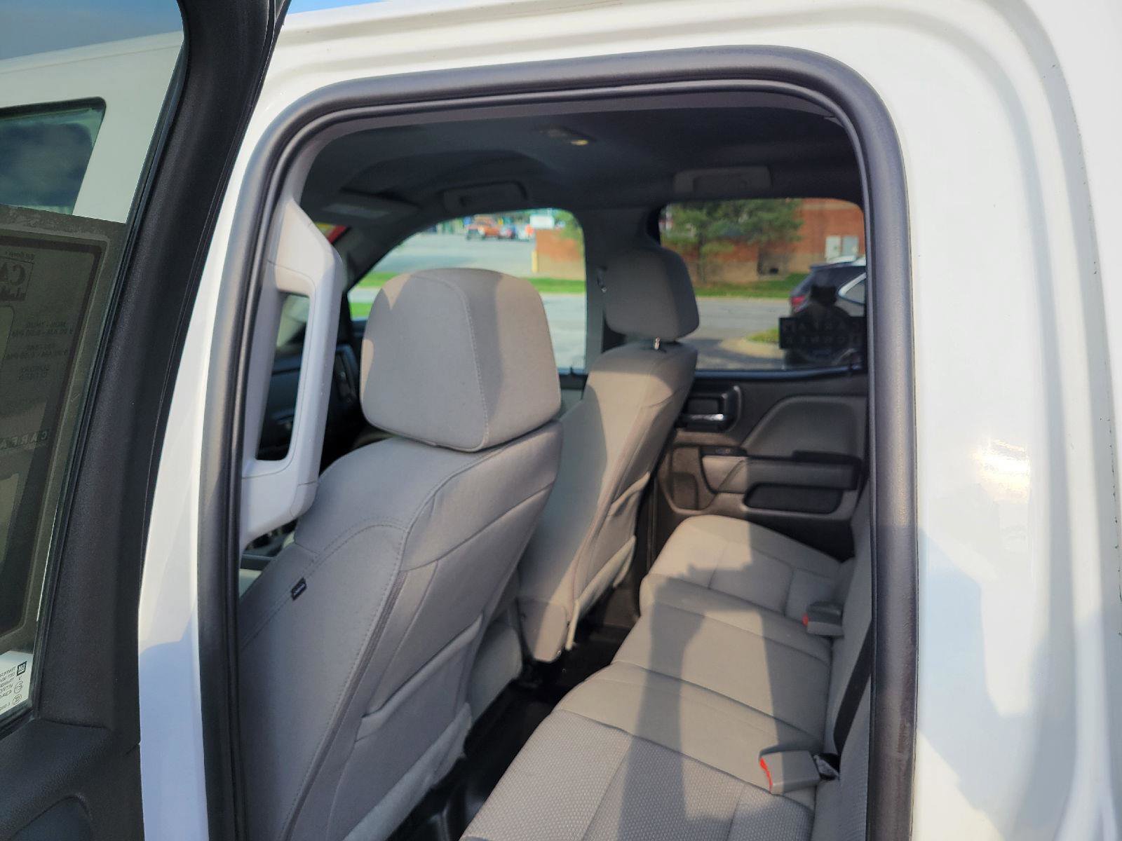 Used 2019 Chevrolet Silverado 2500 W/T AWD/4WD image 6