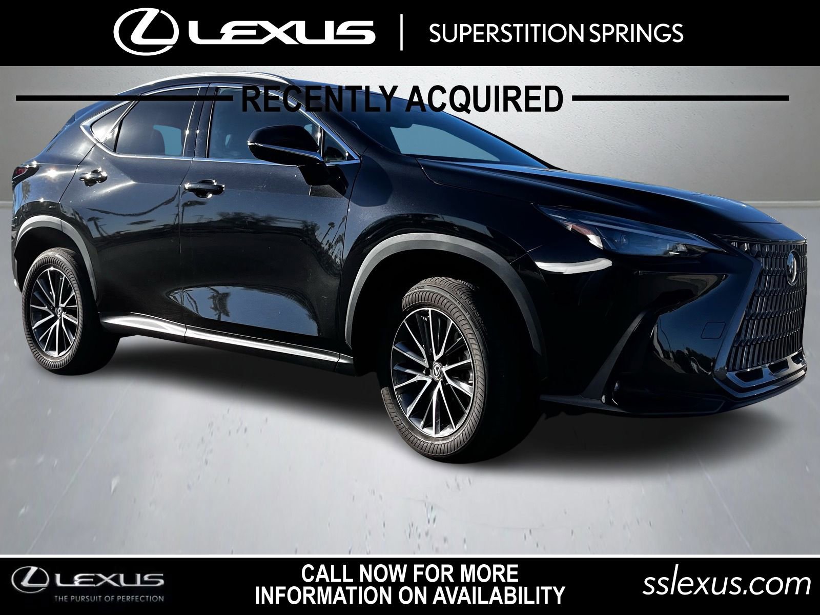 Used 2022 Lexus NX 250 250 Base