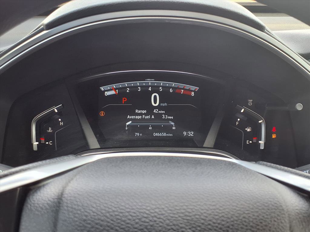 Certified 2019 Honda CR-V EX image 14