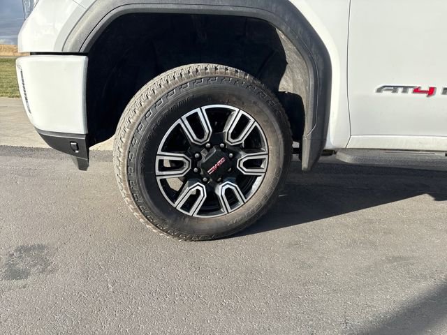 Certified 2023 GMC Sierra 3500 AT4 w/ Driver Alert Package I image 26