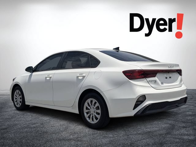 Certified 2023 Kia Forte LX FWD image 6