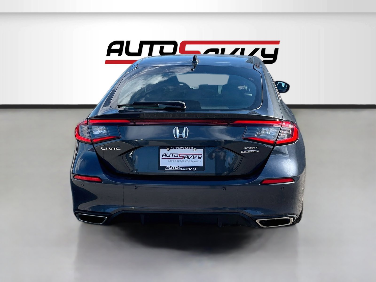 Used 2024 Honda Civic Sport Touring image 6