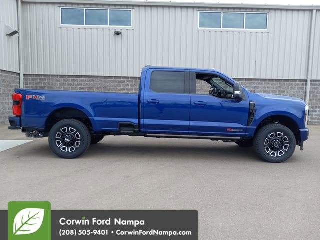 New 2026 Ford F350 Platinum image 2