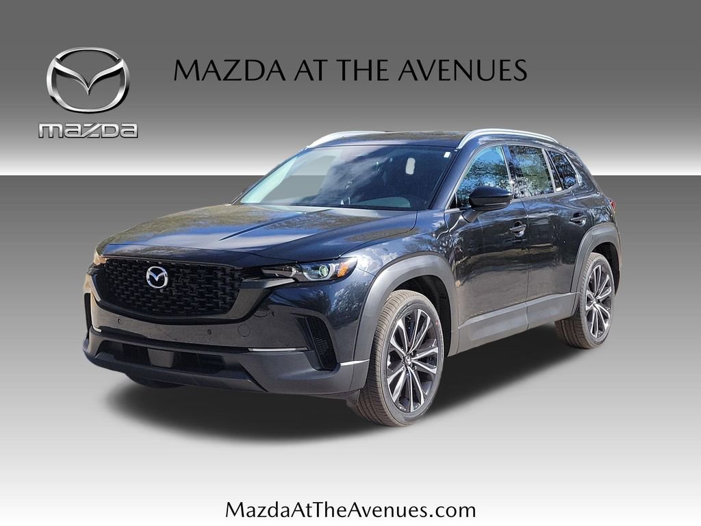 New 2026 MAZDA CX-50 AWD 2.5 S w/ Weather Package image 1