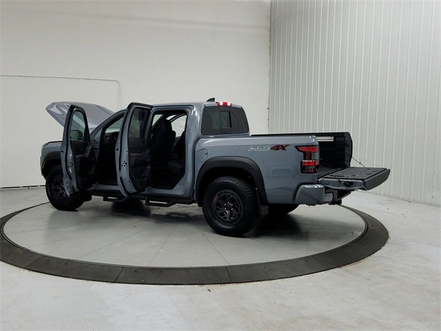 New 2026 Nissan Frontier PRO-4X w/ Pro-4x Convenience Package image 13