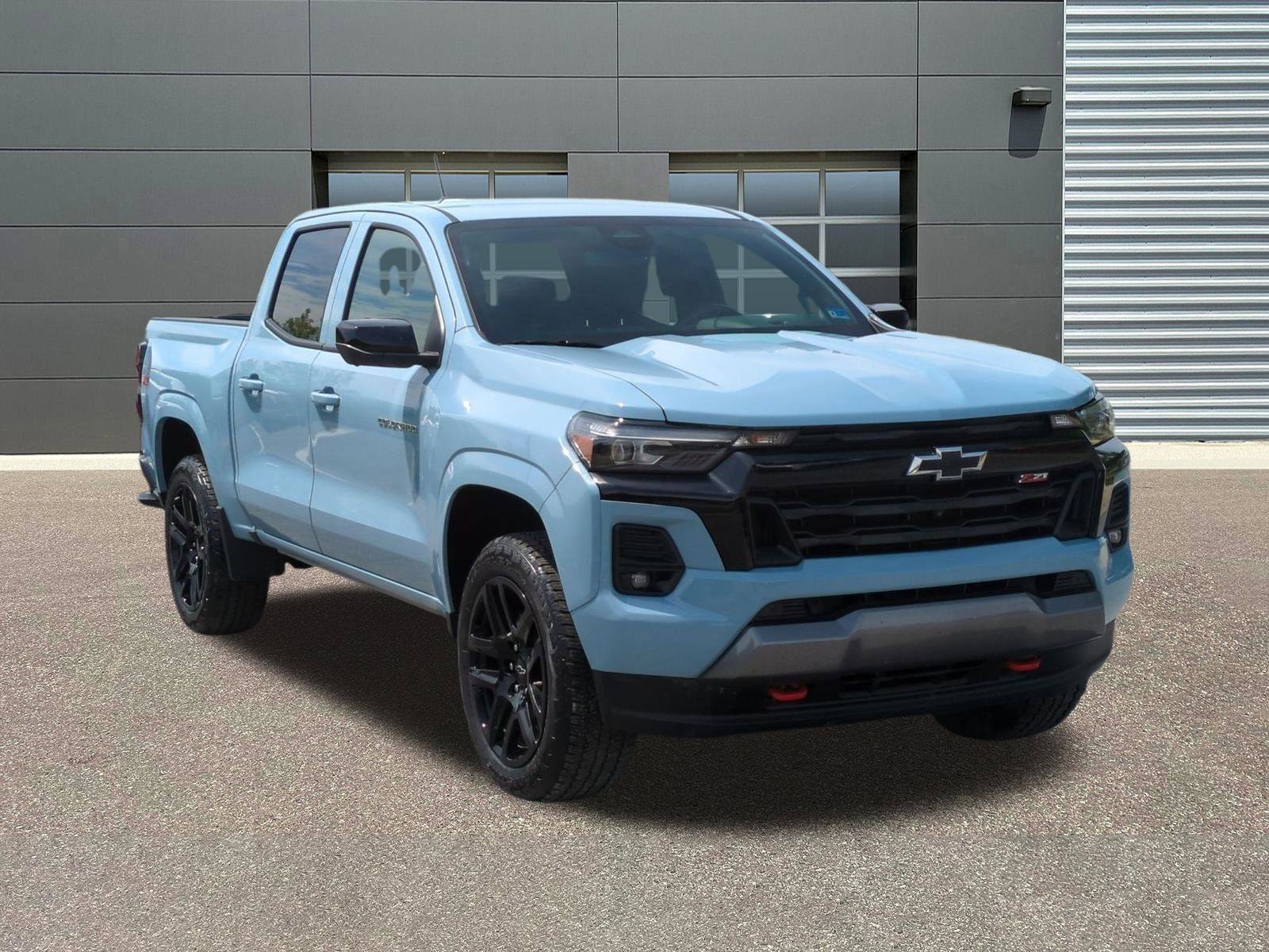 Used 2025 Chevrolet Colorado Z71 w/ Technology Package