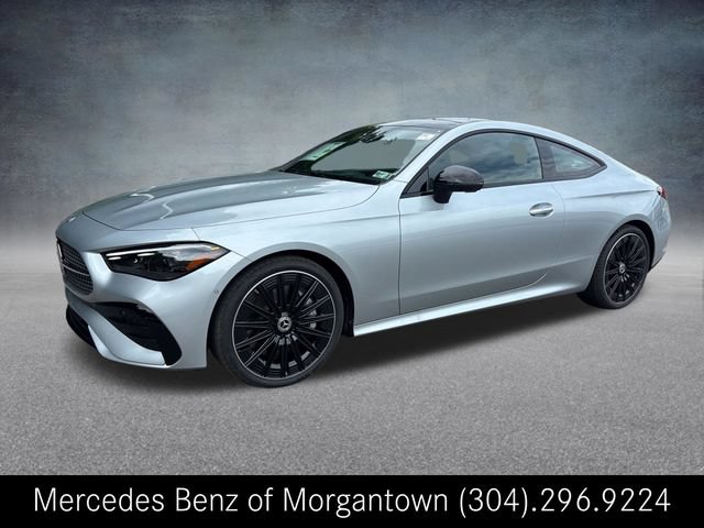 New 2026 Mercedes-Benz CLE 450 4MATIC Coupe image 1