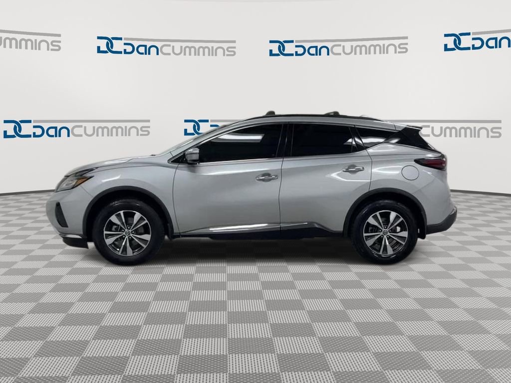 Used 2020 Nissan Murano SV w/ Cargo Package image 5
