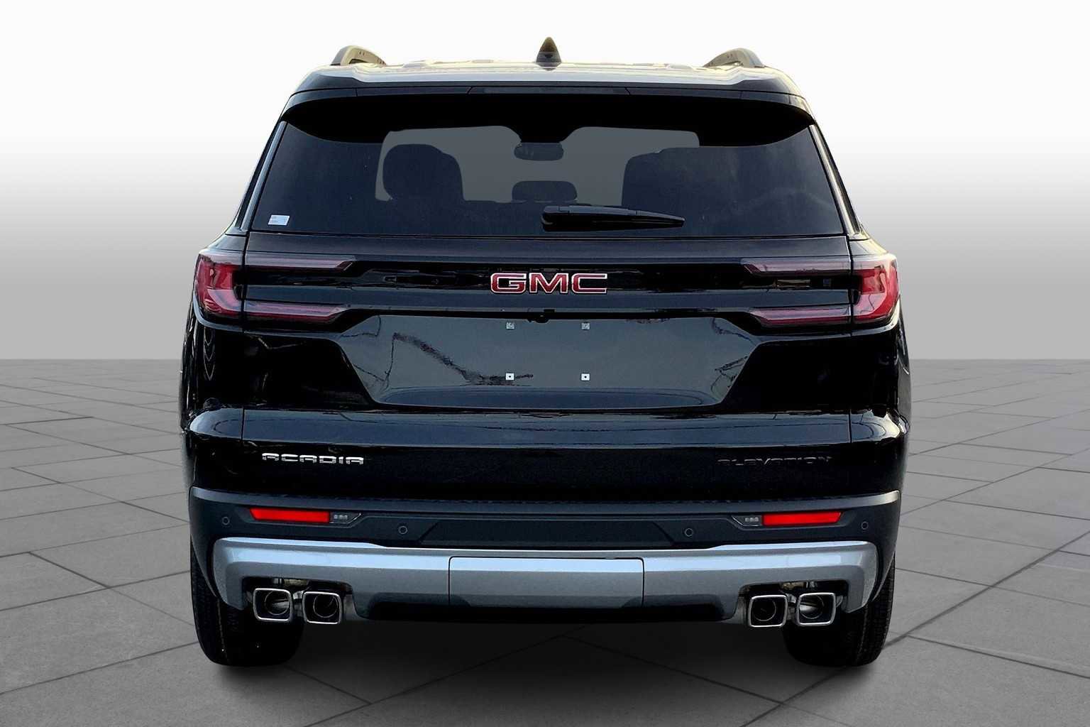 New 2025 GMC Acadia Elevation image 4