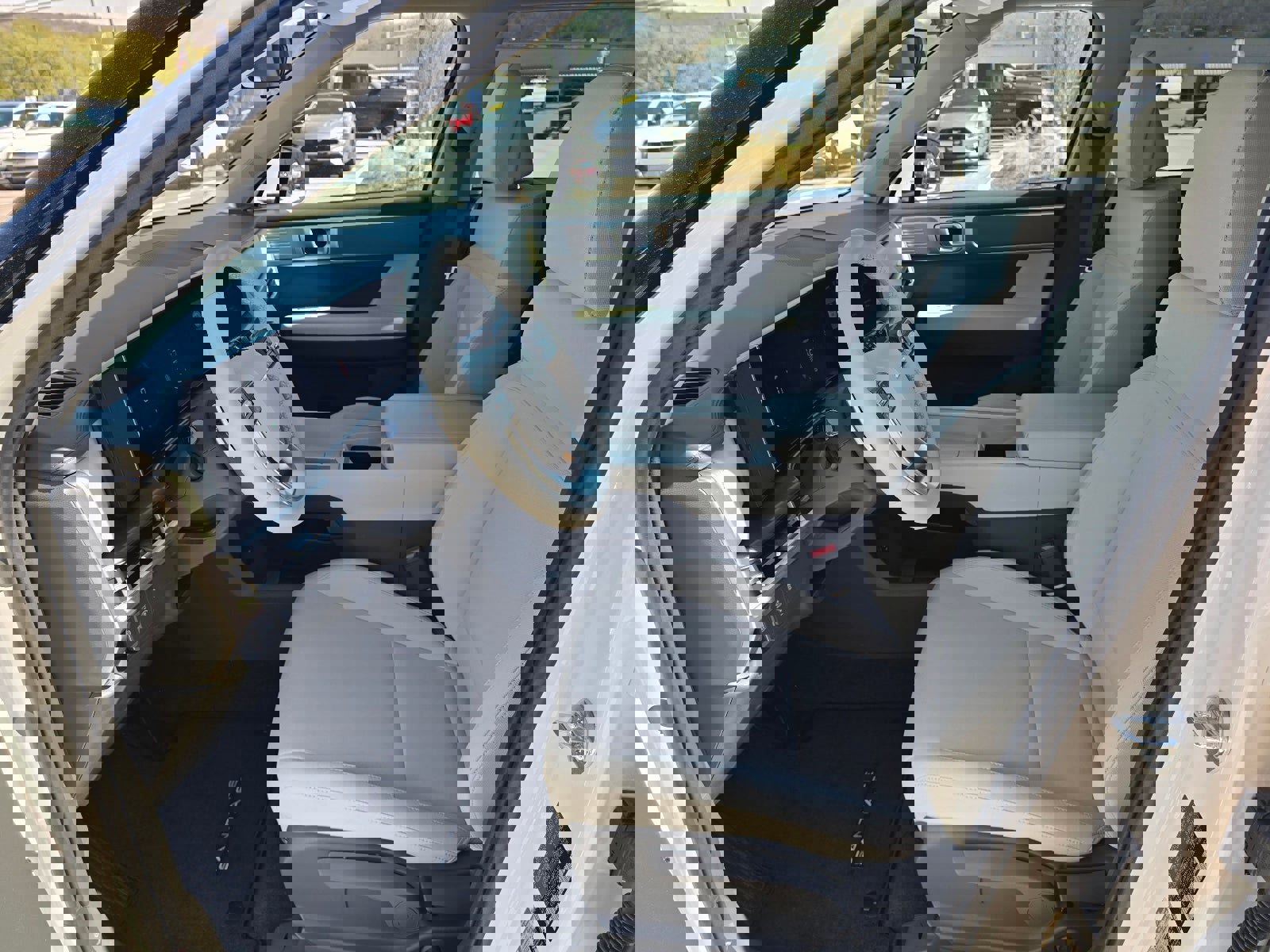 New 2026 Hyundai Santa Fe SE image 12