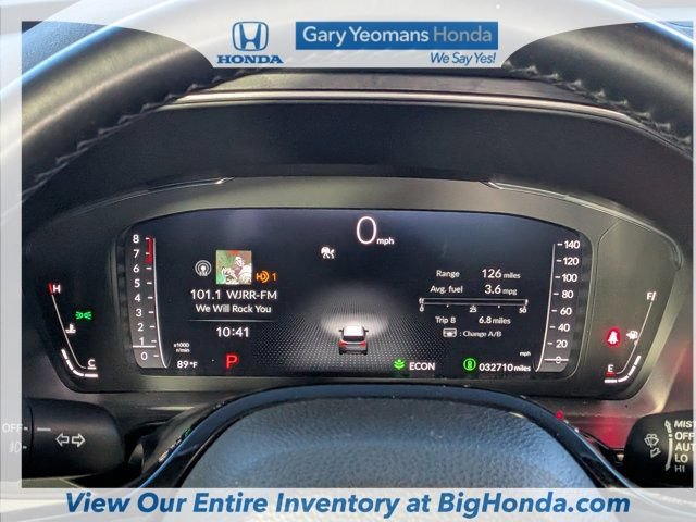 Certified 2025 Honda Pilot Elite image 32