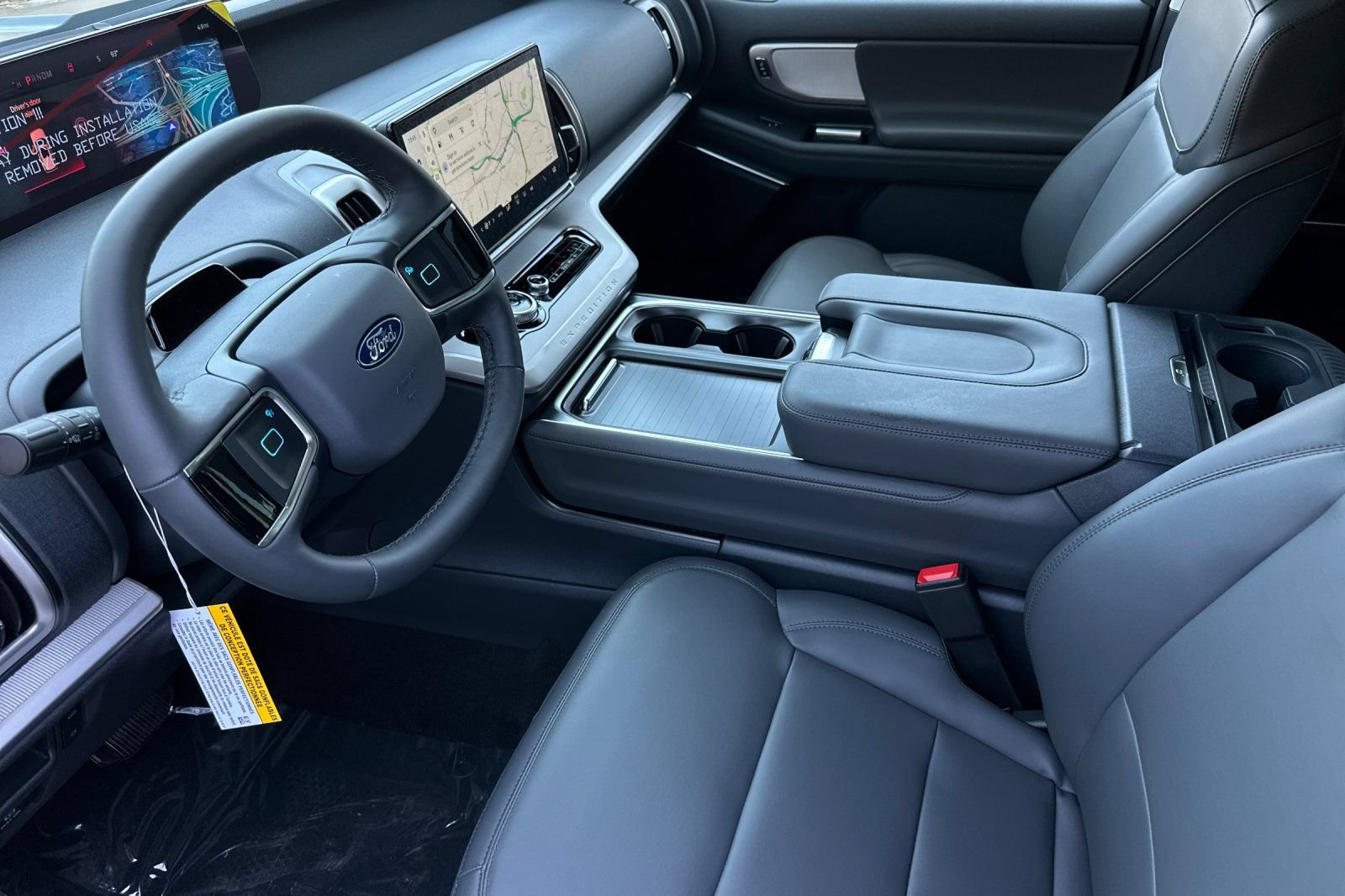 New 2026 Ford Expedition Max Active RWD image 9