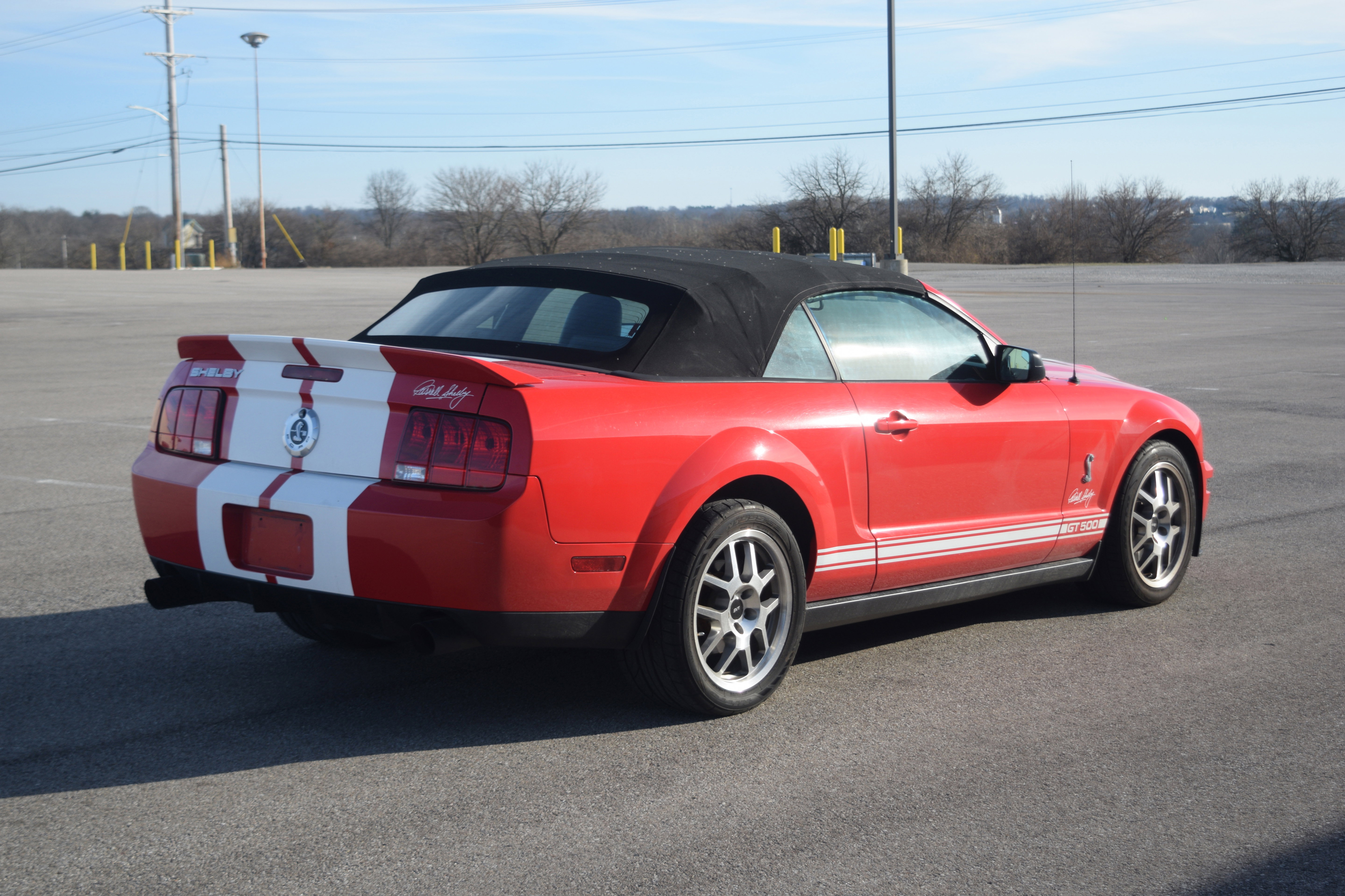 Used 2008 Ford Mustang Shelby GT500 image 24