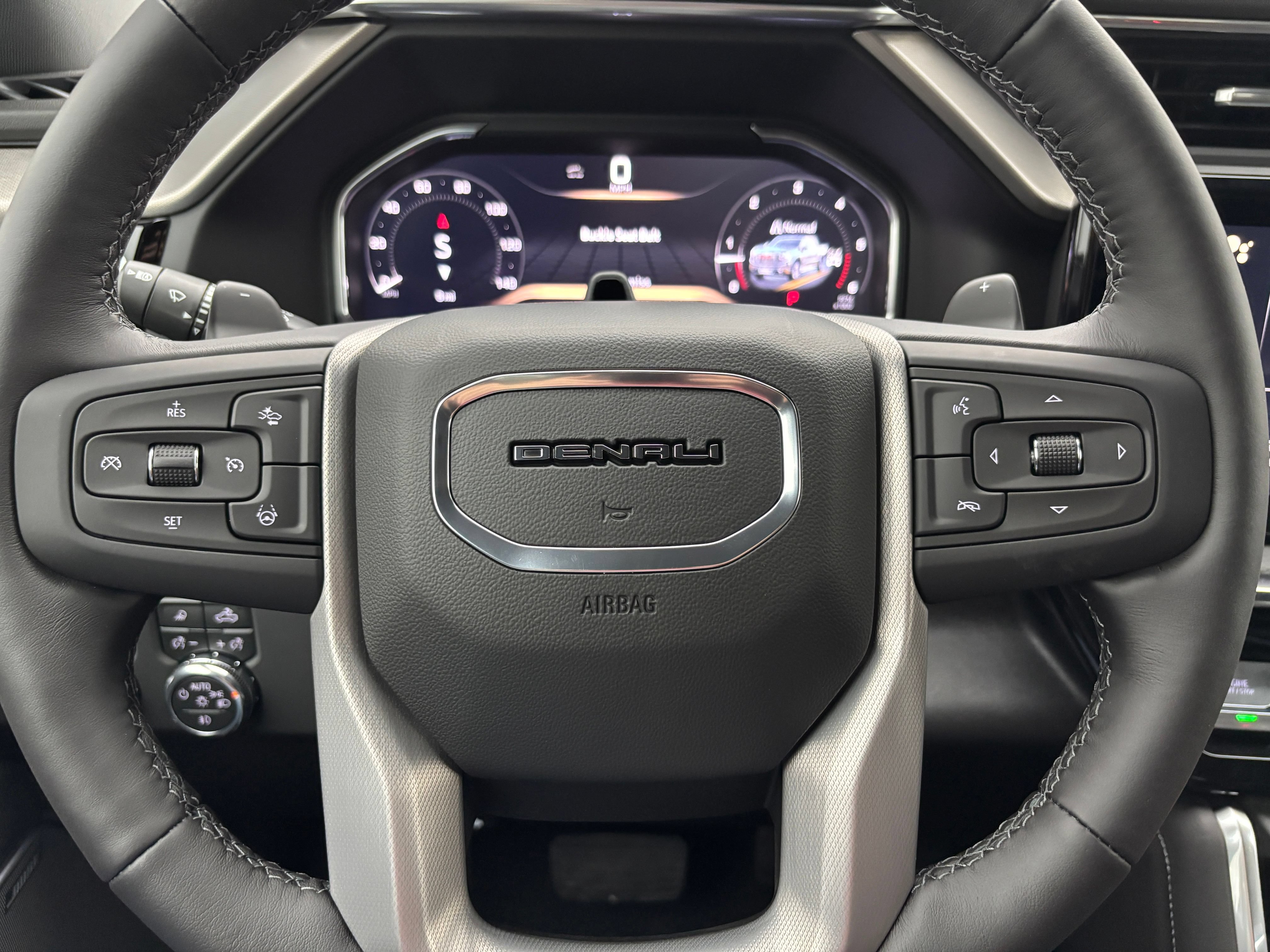 New 2026 GMC Sierra 1500 Denali AWD/4WD image 22