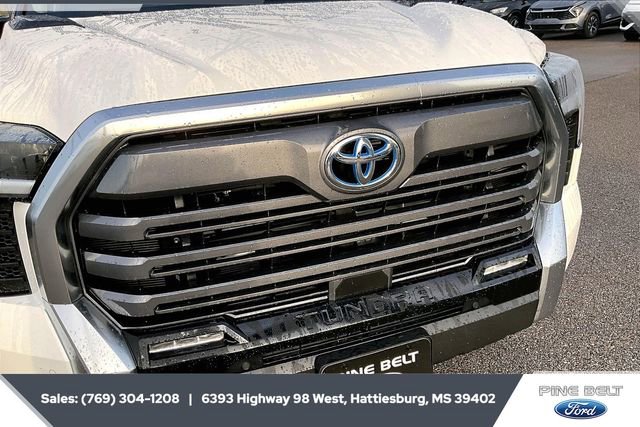 Used 2022 Toyota Tundra Limited image 22