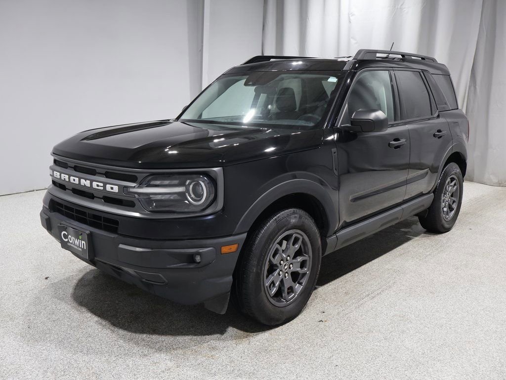 Used 2021 Ford Bronco Sport Big Bend image 5