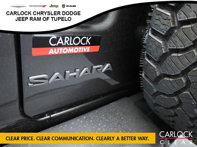 New 2026 Jeep Wrangler Unlimited Sahara image 38