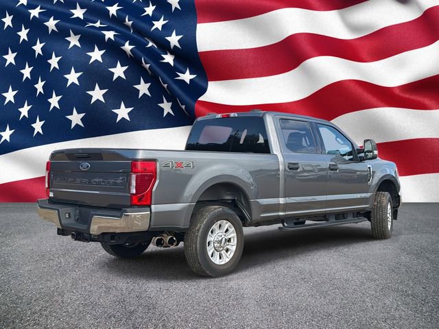 Certified 2022 Ford F250 XLT image 12