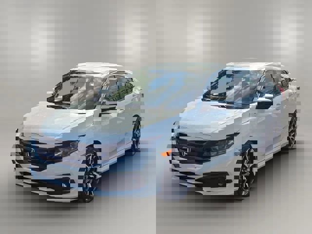Used 2019 Honda Civic Sport