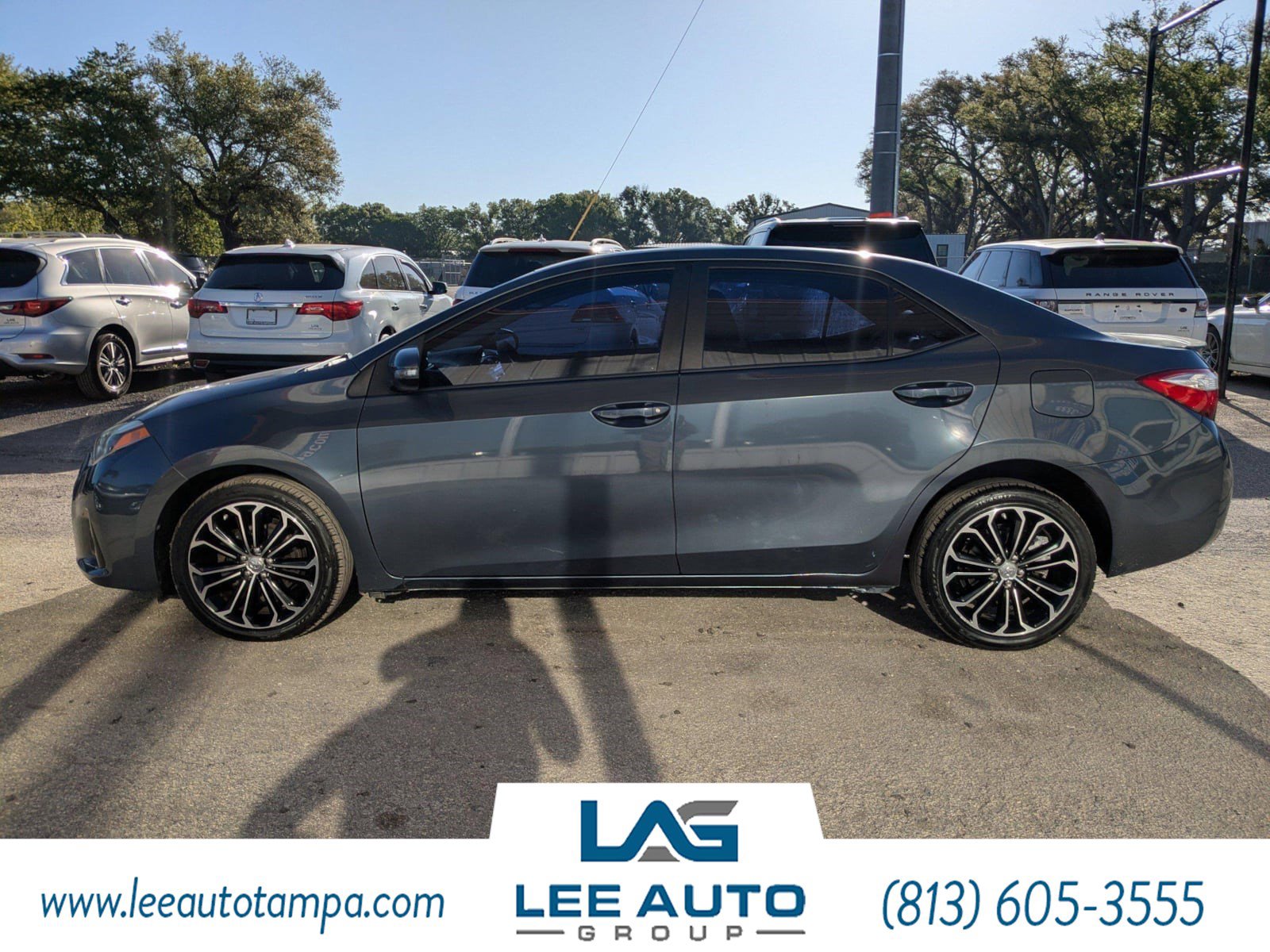 Used 2016 Toyota Corolla S image 6