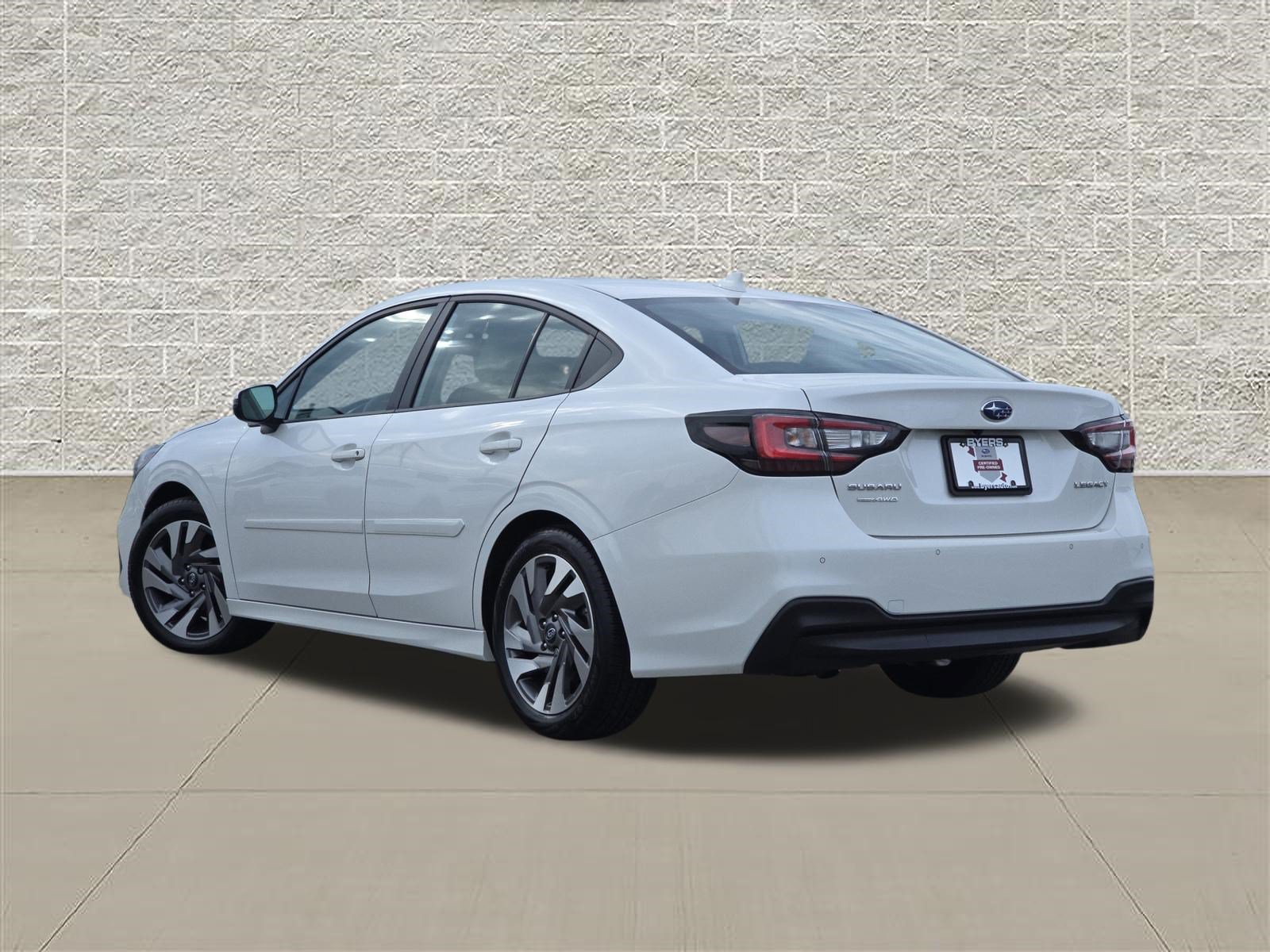 Certified 2025 Subaru Legacy Limited AWD/4WD image 5