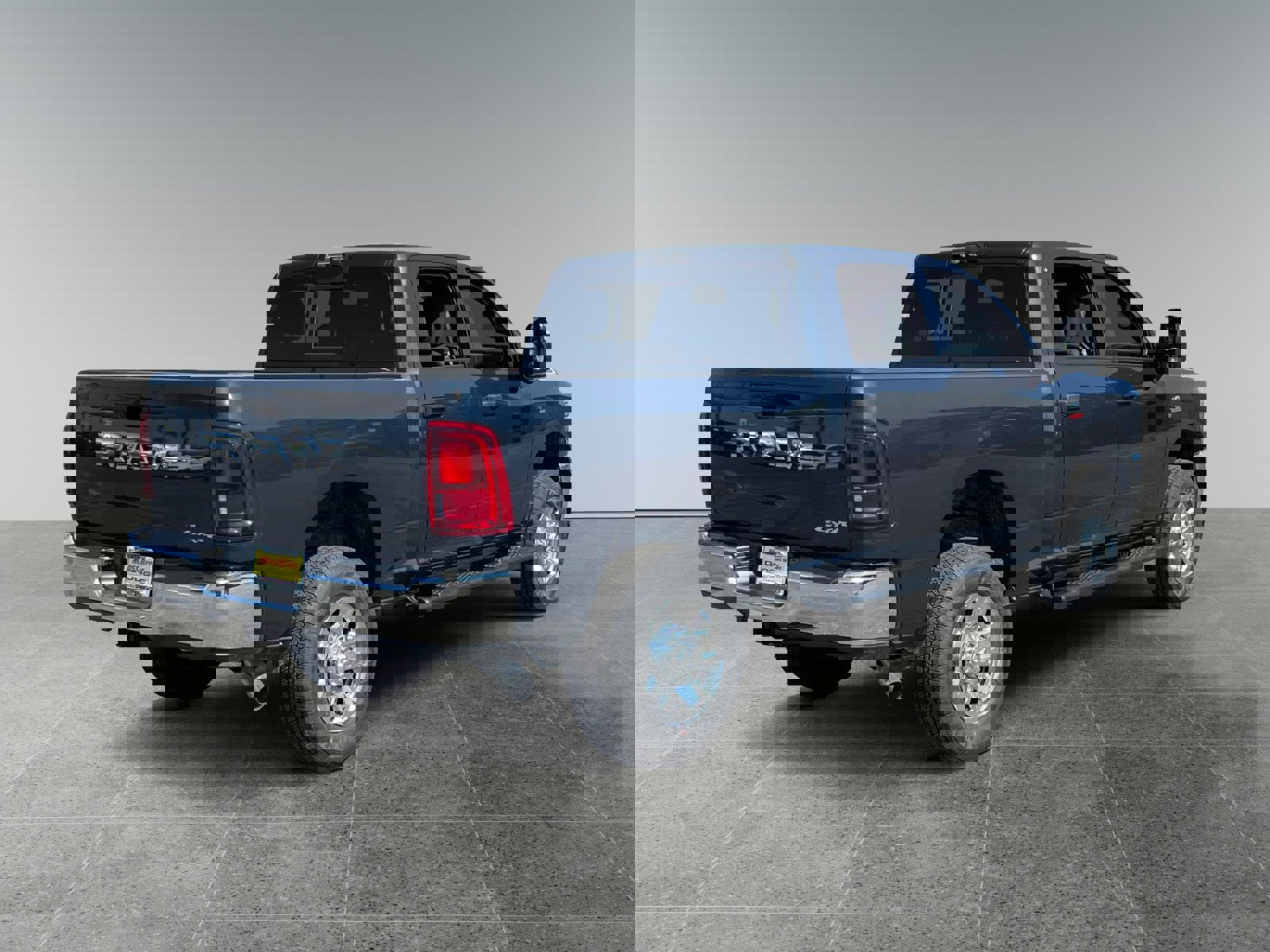 New 2026 RAM 2500 Tradesman image 5