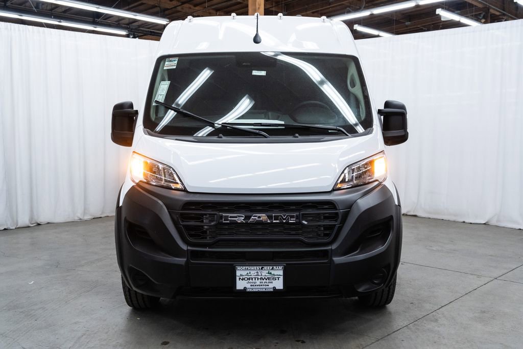 New 2026 RAM ProMaster 2500 image 2