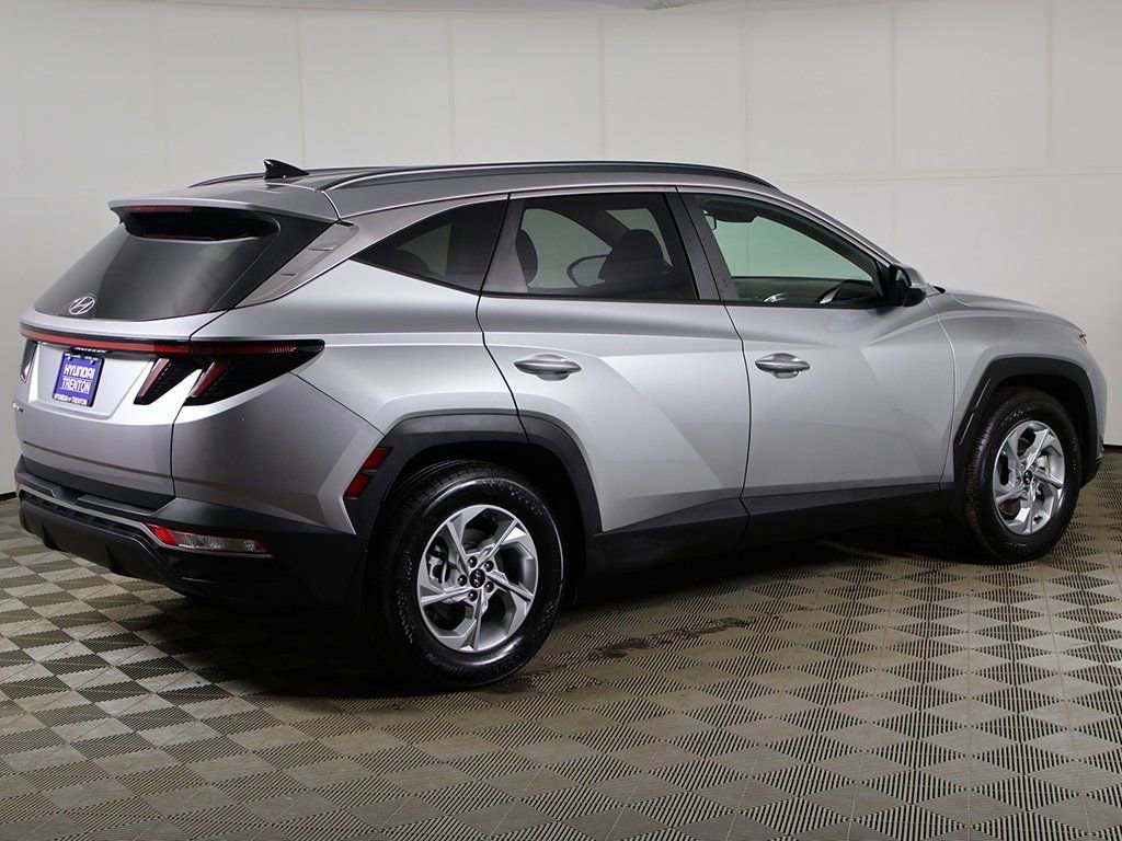Used 2023 Hyundai Tucson SEL image 10