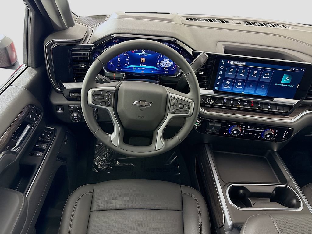 New 2026 Chevrolet Silverado 2500 LTZ w/ Trail Boss Package image 23