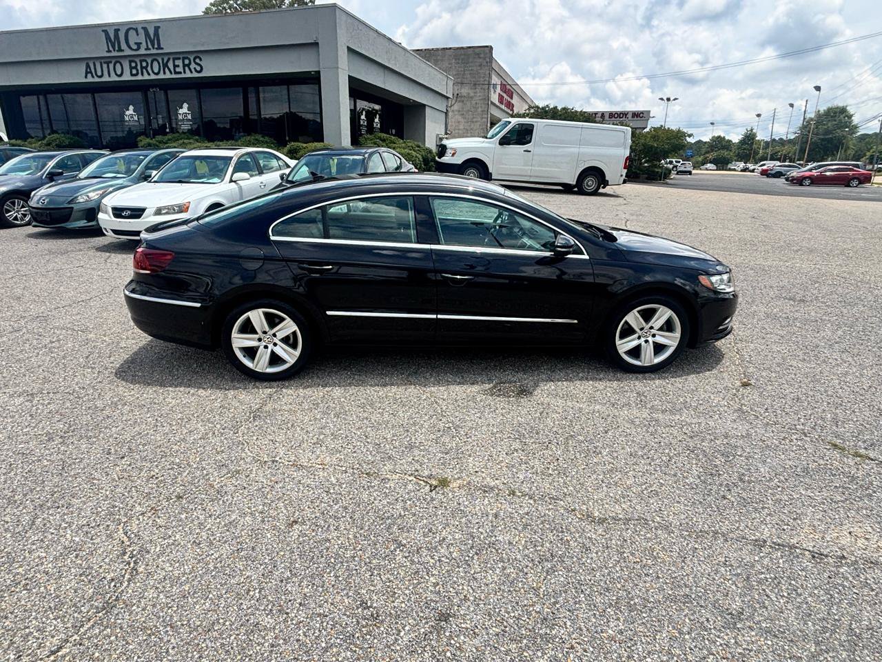Used 2015 Volkswagen CC Sport FWD image 33
