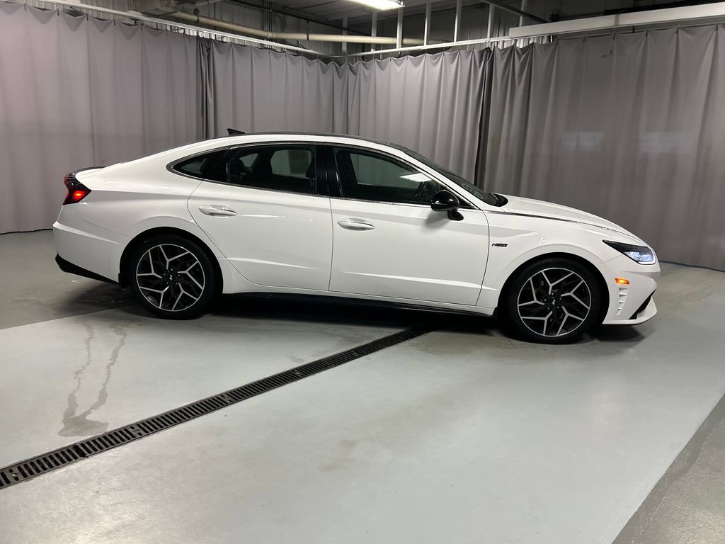 Used 2023 Hyundai Sonata N Line image 8