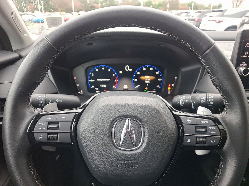 Certified 2025 Acura ADX AWD image 20