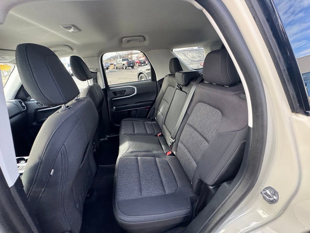 Used 2024 Ford Bronco Sport Big Bend w/ Convenience Package image 15