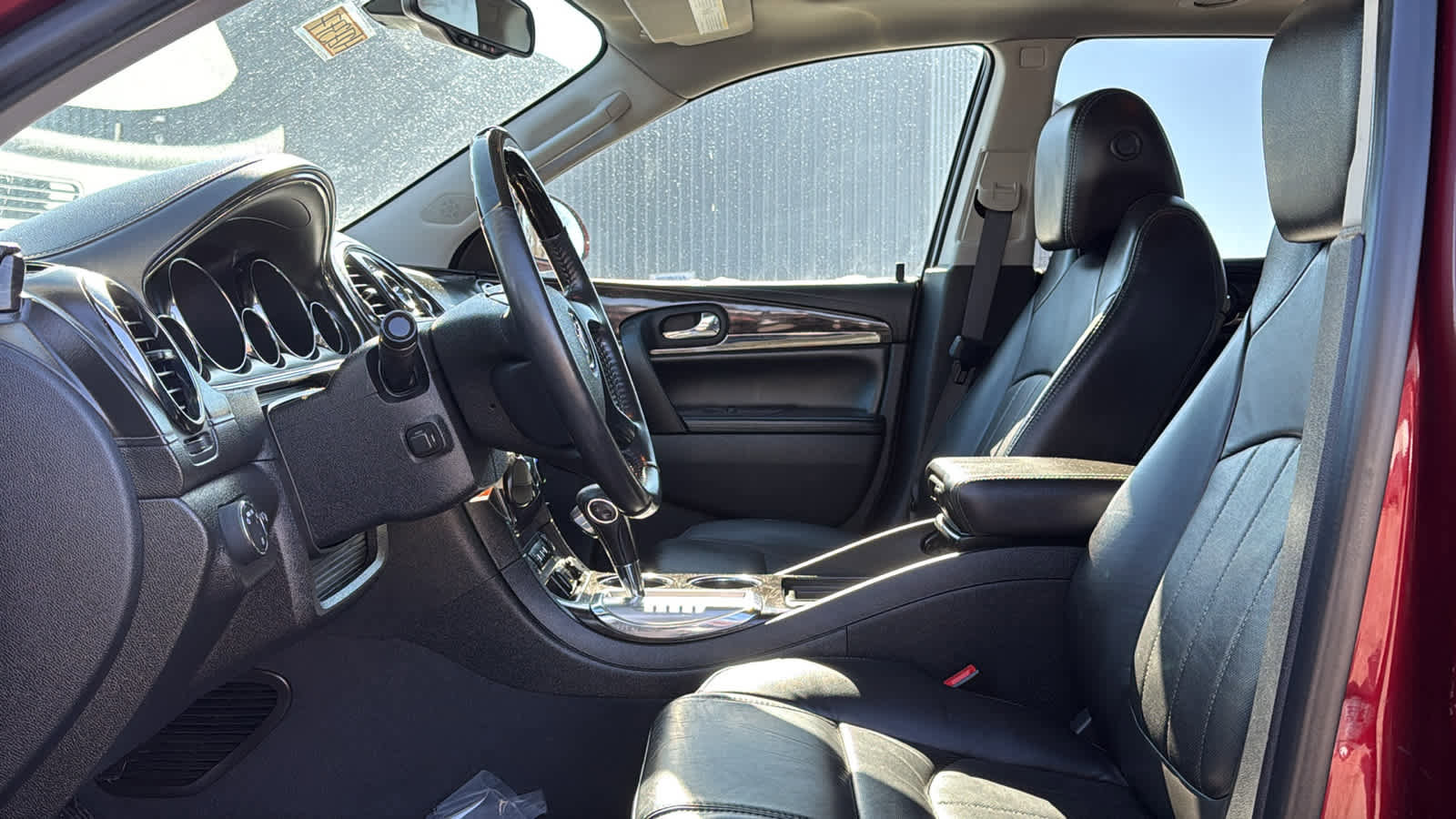 Used 2016 Buick Enclave Premium w/ Experience Buick Package image 12