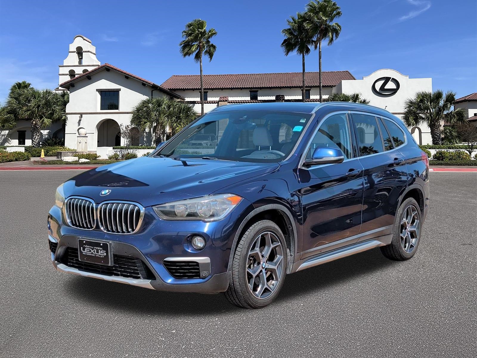 Used 2019 BMW X1 sDrive28i FWD image 5