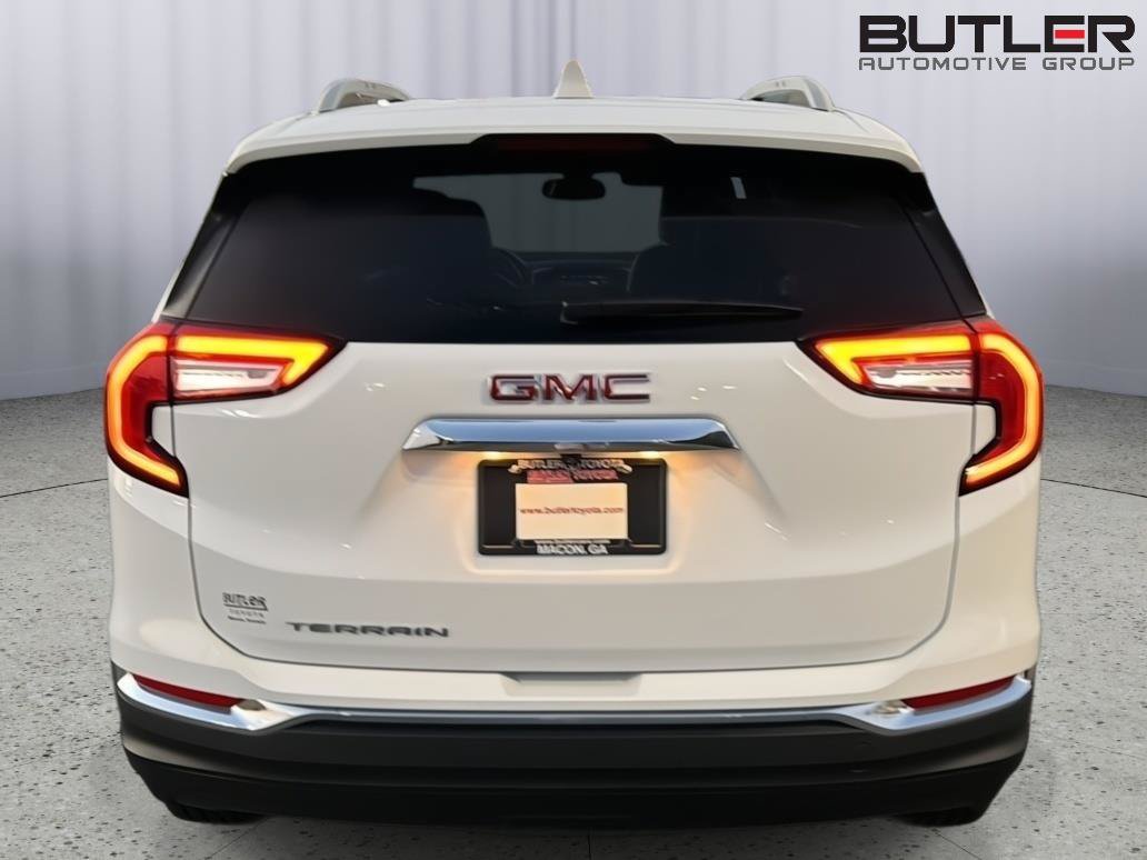 Used 2023 GMC Terrain SLT FWD image 5